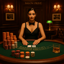 22bet - Live Blackjack - Evolution Gaming