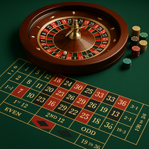 22bet - Live Roulette - Evolution Gaming
