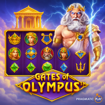 22bet - Gates of Olympus Slot Game - Pragmatic Play