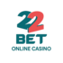 22bet Casino Logo - Slovensko Online Casino